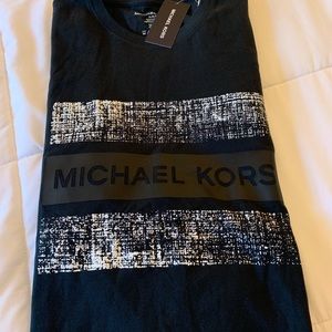 NWT Michael Kors T Shirt XL